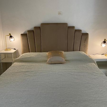 Mini Villa Bord De Mer San Nicolao Bagian luar foto