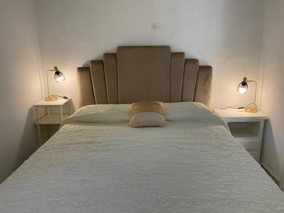 Mini Villa Bord De Mer San Nicolao Bagian luar foto